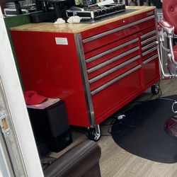 Tool Box 10 Drawer Chest