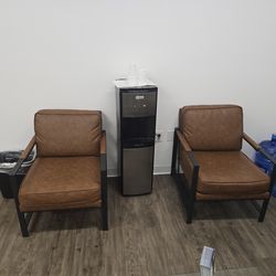 Office chairs
