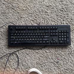 Steelseries Full Size Keyboard 