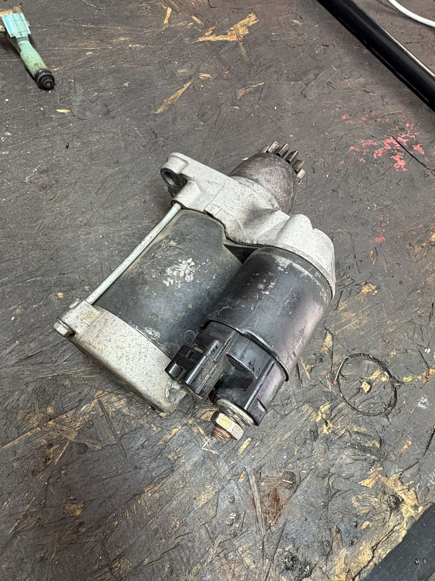 2002 Camry Starter