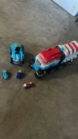 Paw Patrol set