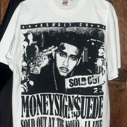 MoneySign$uede Asaali Shirt
