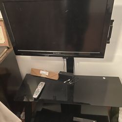 Tv And Tv Stand