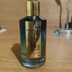 Mancera Aoud Lemon Mint