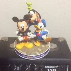 3 Way Bobble Disney 