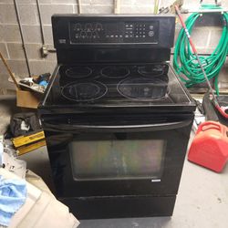 Lg Stove For Parts