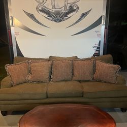 Couch And Table Bundle