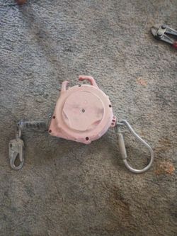 3M Protecta Rebel Self-Retracting Lifeline