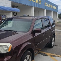 2012 Honda Pilot