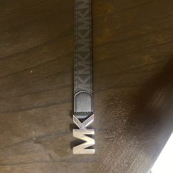 Size 34 Michael Kors Men’s Black Belt