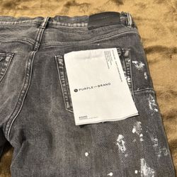 Purple Brand Jeans Size 31 