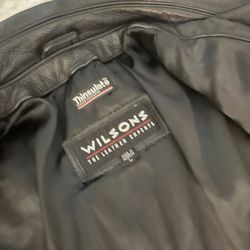 Wilson’s leather Women’s Jacket