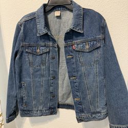 Teens Jeans Jacket
