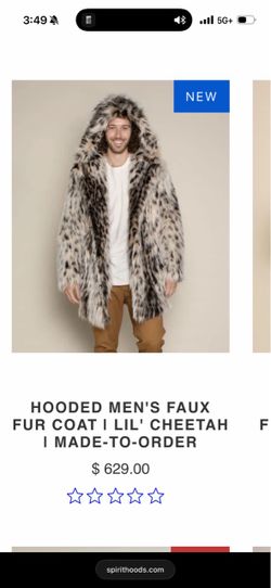 Limited Edition Spirit Hood
