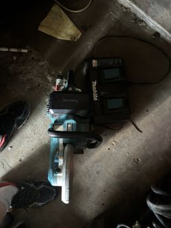 Malita Cordless With 2 Battery And Charger For $475.00
