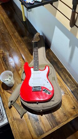 Kids electric Guitar