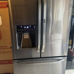 Counter Depth Refrigerator 