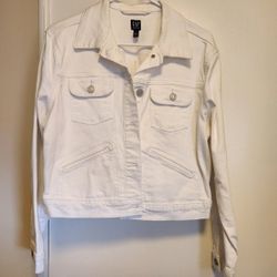 Gap denim jacket size XL