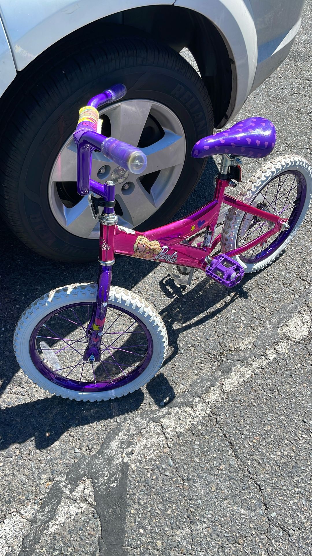 Girls Bike 16”
