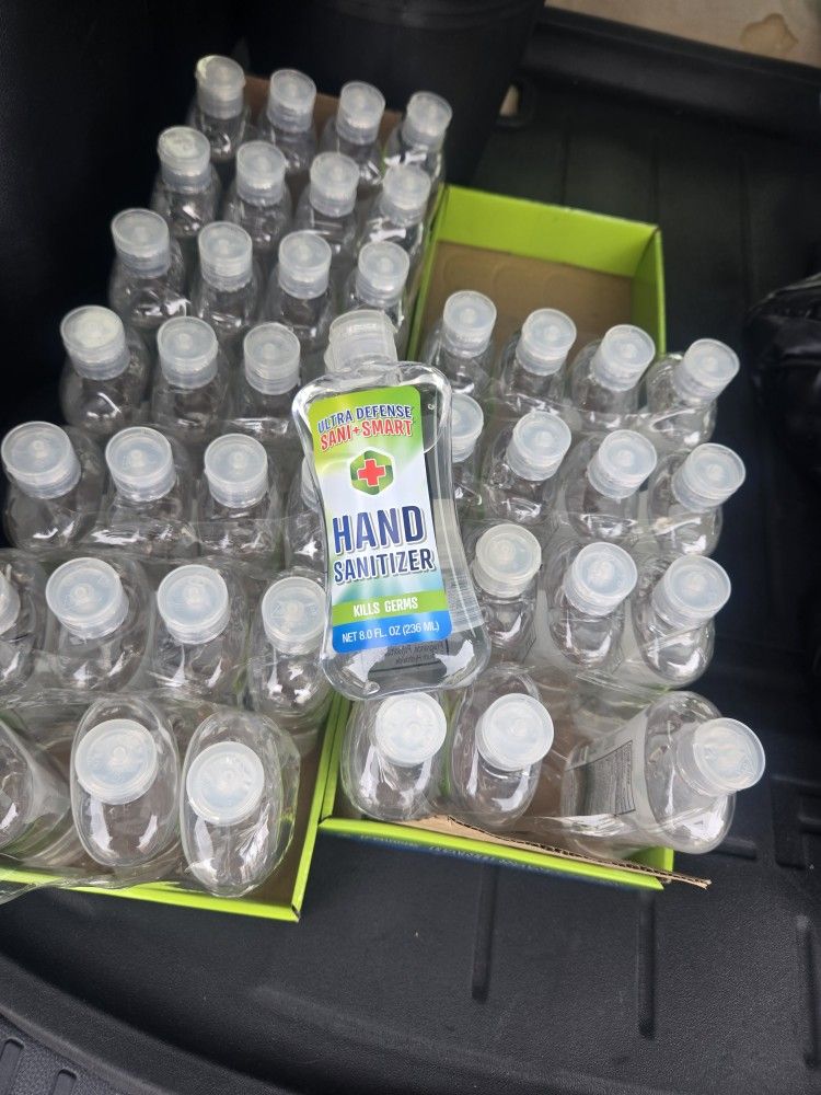 Hand Sanitizer