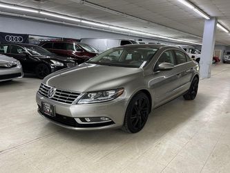 2013 Volkswagen CC