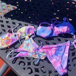 Princess Polly, Bikini Sets, Size US 6