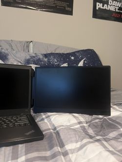 Teamgee Dual Screen Monitor for 13"-17" Laptops