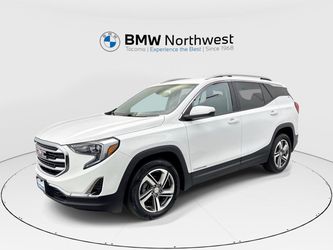 2021 GMC Terrain