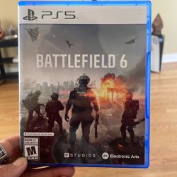•Battlefield 6•