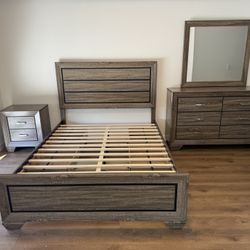 Juego De Cuarto Nuevo A Estrenar 