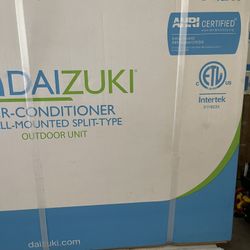 Minisplits A/C All Sizes Inverter Units Brand New Ready To Install 