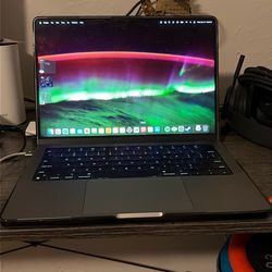 MacBook Pro M2 Pro 2023