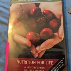 Nutrition For Life: CD Rom