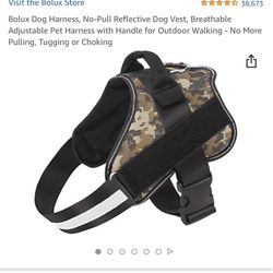 Dog harness 