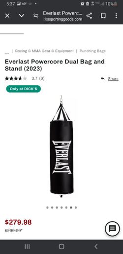 Boxing Bag &stand