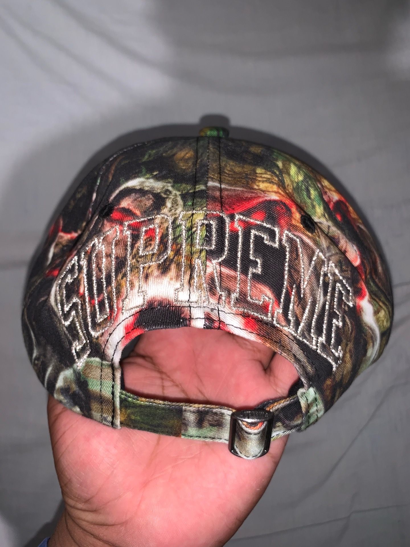 Supreme Shadows 6-Panel Multicolor
