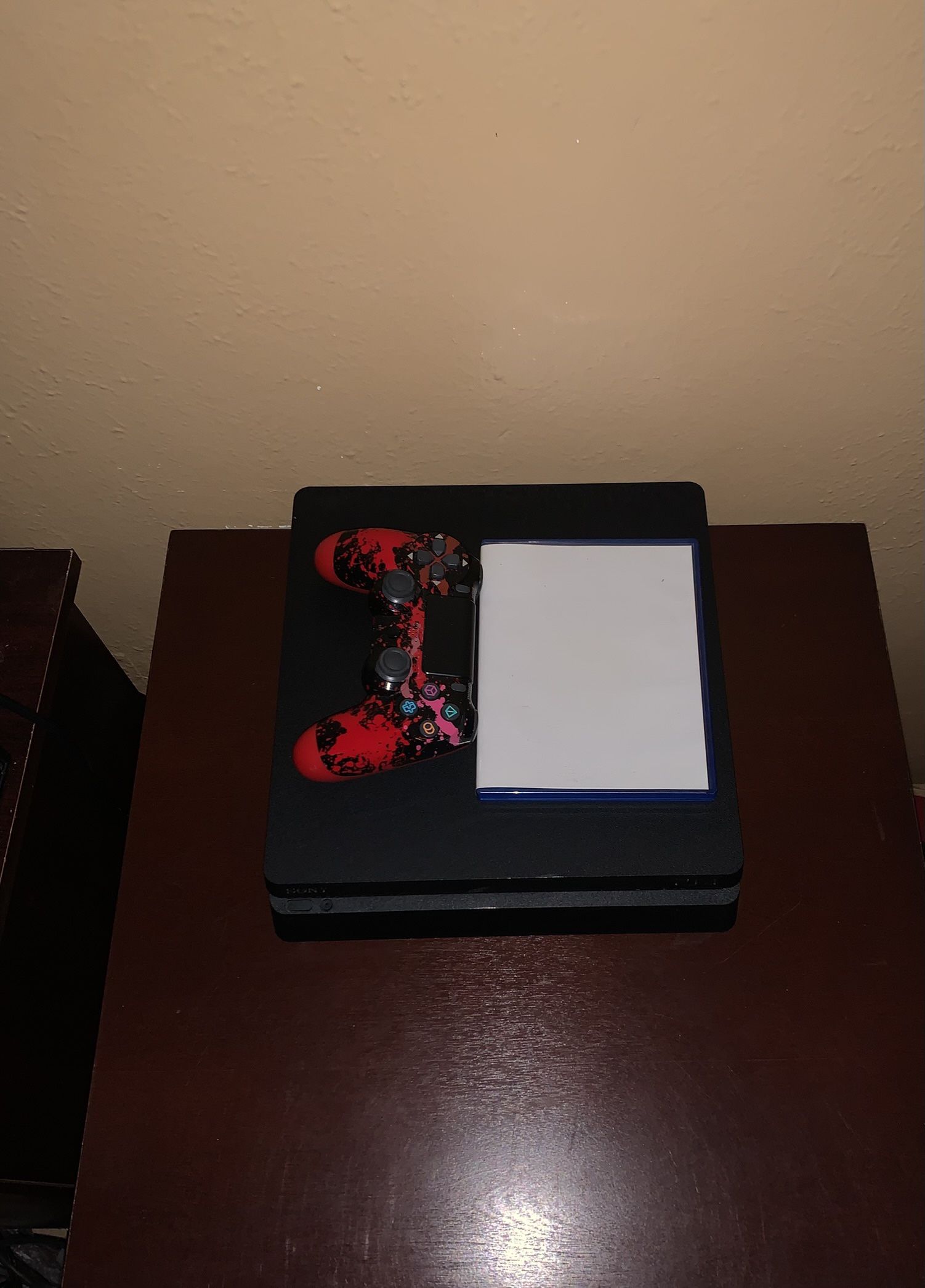 PlayStation 4 Video Game Console System Bundle For Sale