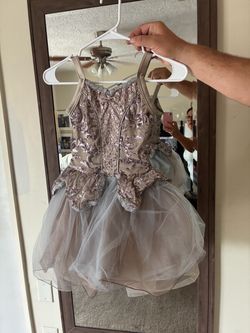 Weismann Dance competition costumes