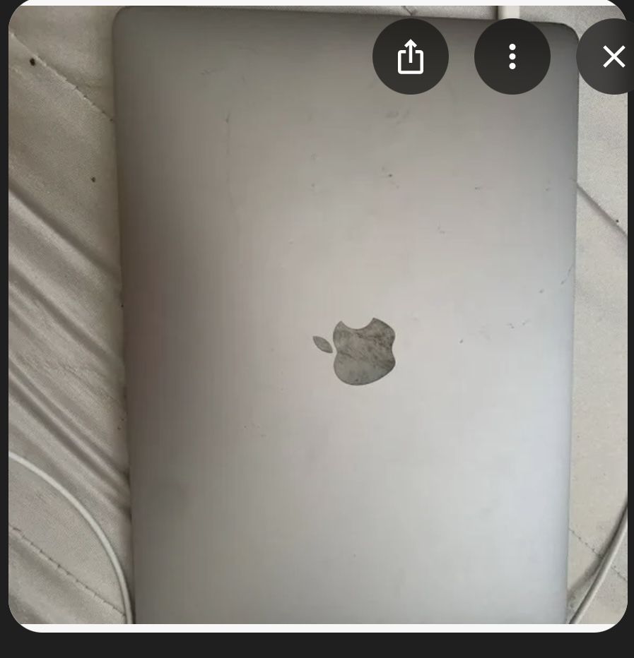 Laptop Barely Used 