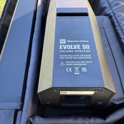 Electro Voice EVOLVE 50