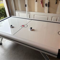 MD Sports Air Hockey Table