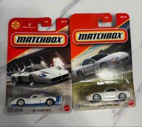 Matchbox Cars