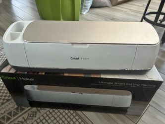 Cricut maker champagne