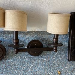 Vanity Light Fixtures