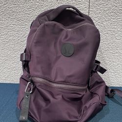 Lululemon New Crew Logo 22L Backpack 
