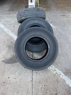245/75R16 USED