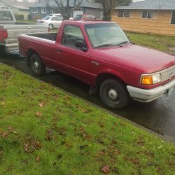 1996 Ford Ranger