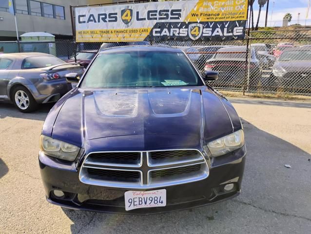 2012 Dodge Charger