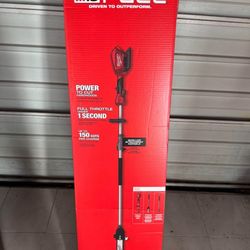 Milwaukee M18 Pole Saw TOOL ONLY