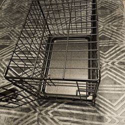 SMALL DOG CRATE